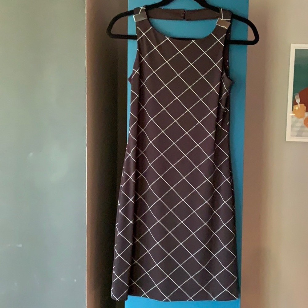 NWT WHBM Knit Shift Dress